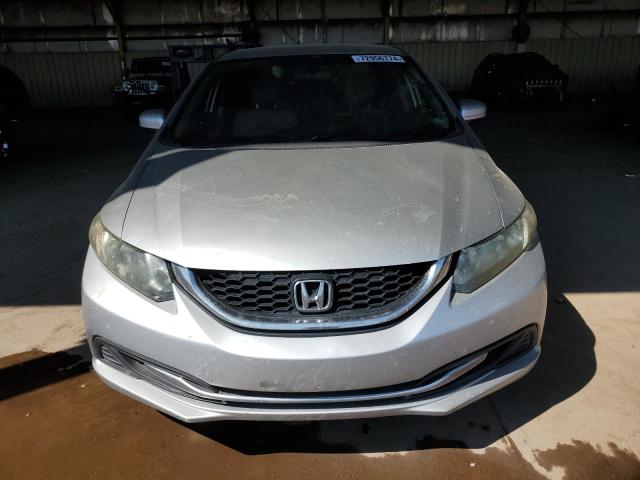 Photo 4 VIN: 19XFB2F58EE052137 - HONDA CIVIC LX 