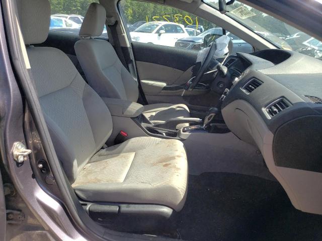 Photo 4 VIN: 19XFB2F58EE052350 - HONDA CIVIC LX 