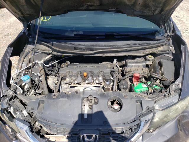 Photo 6 VIN: 19XFB2F58EE052350 - HONDA CIVIC LX 