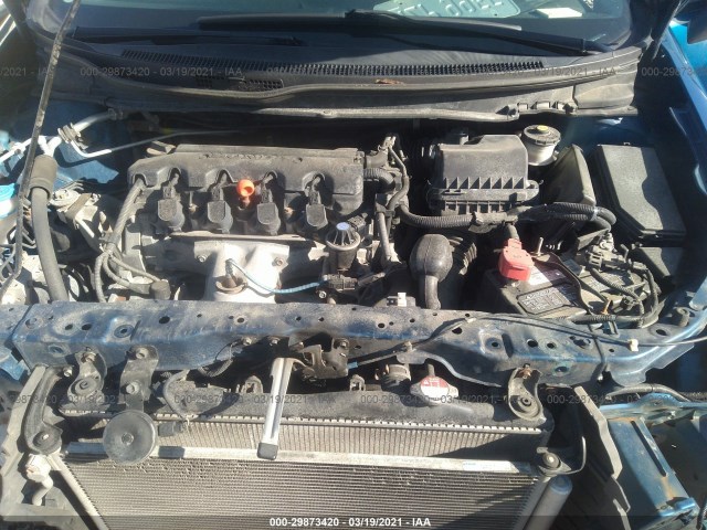 Photo 9 VIN: 19XFB2F58EE053210 - HONDA CIVIC SEDAN 