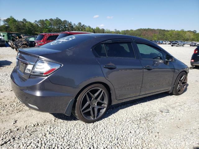 Photo 2 VIN: 19XFB2F58EE061100 - HONDA CIVIC 