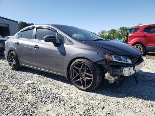 Photo 3 VIN: 19XFB2F58EE061100 - HONDA CIVIC 