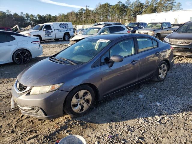 Photo 0 VIN: 19XFB2F58EE065633 - HONDA CIVIC LX 