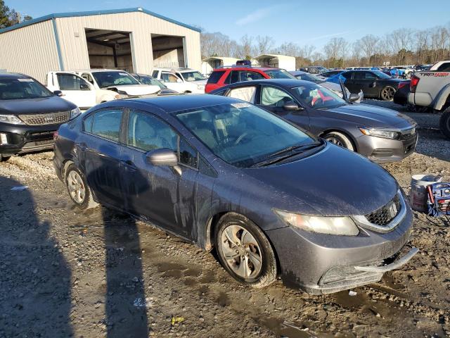 Photo 3 VIN: 19XFB2F58EE065633 - HONDA CIVIC LX 