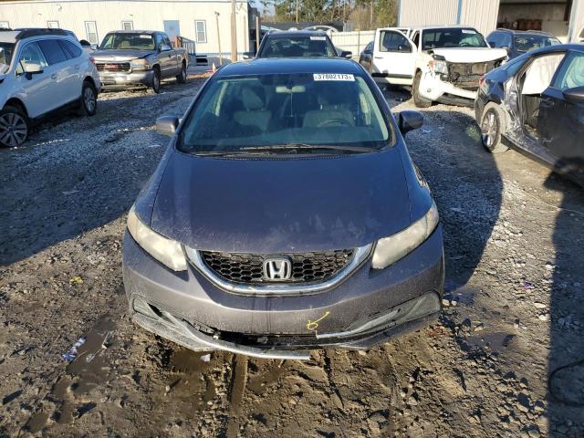 Photo 4 VIN: 19XFB2F58EE065633 - HONDA CIVIC LX 