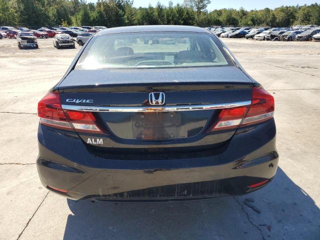 Photo 5 VIN: 19XFB2F58EE065826 - HONDA CIVIC LX 