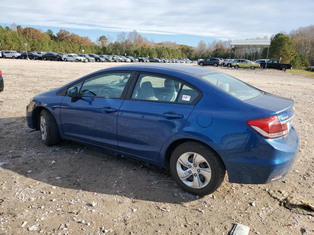 Photo 1 VIN: 19XFB2F58EE066717 - HONDA CIVIC LX 