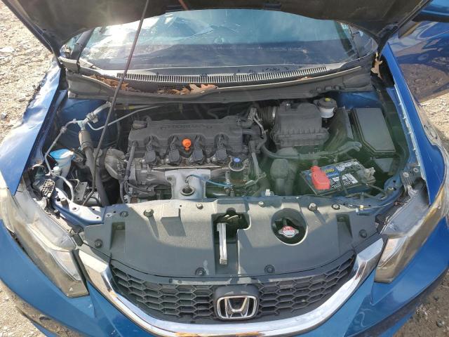 Photo 10 VIN: 19XFB2F58EE066717 - HONDA CIVIC LX 