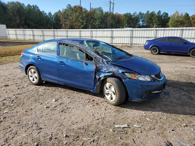 Photo 3 VIN: 19XFB2F58EE066717 - HONDA CIVIC LX 