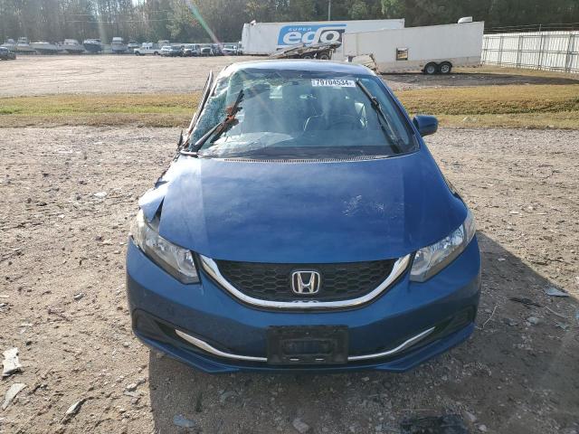 Photo 4 VIN: 19XFB2F58EE066717 - HONDA CIVIC LX 