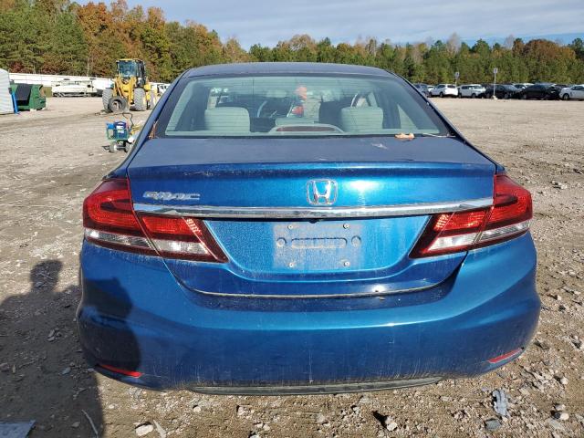 Photo 5 VIN: 19XFB2F58EE066717 - HONDA CIVIC LX 