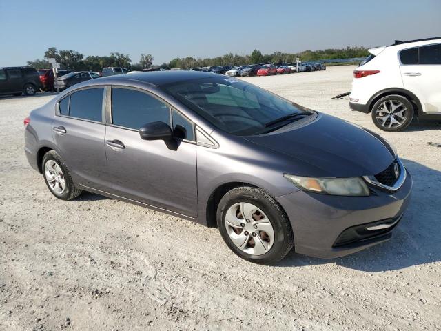 Photo 3 VIN: 19XFB2F58EE071139 - HONDA CIVIC LX 