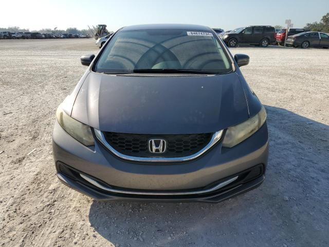 Photo 4 VIN: 19XFB2F58EE071139 - HONDA CIVIC LX 