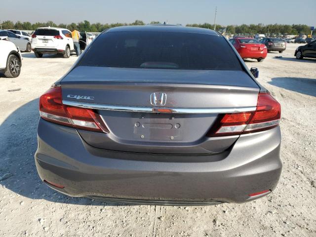 Photo 5 VIN: 19XFB2F58EE071139 - HONDA CIVIC LX 