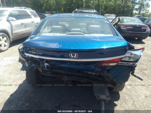 Photo 5 VIN: 19XFB2F58EE074882 - HONDA CIVIC SEDAN 