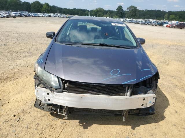 Photo 4 VIN: 19XFB2F58EE076759 - HONDA CIVIC LX 