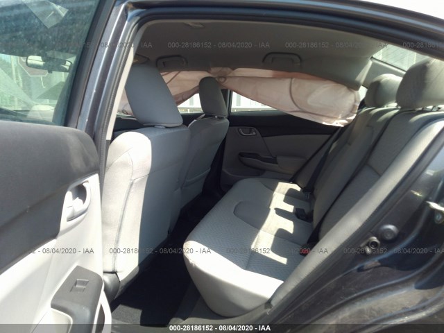 Photo 7 VIN: 19XFB2F58EE077877 - HONDA CIVIC SEDAN 