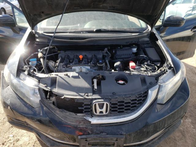 Photo 6 VIN: 19XFB2F58EE078110 - HONDA CIVIC LX 