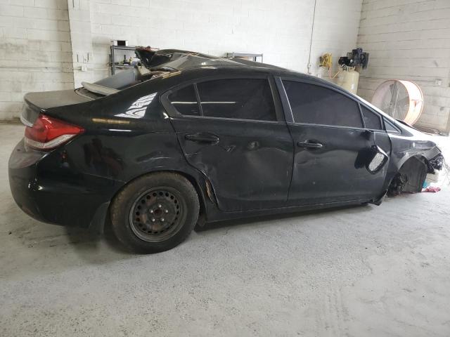 Photo 2 VIN: 19XFB2F58EE086420 - HONDA CIVIC 