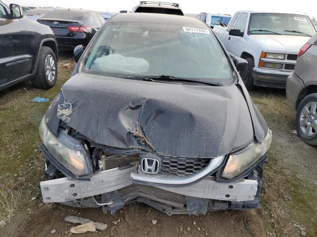 Photo 4 VIN: 19XFB2F58EE205681 - HONDA CIVIC LX 