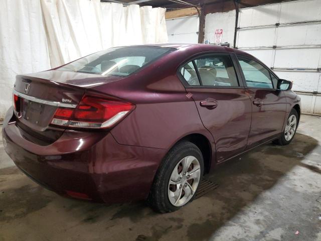 Photo 2 VIN: 19XFB2F58EE206409 - HONDA CIVIC 