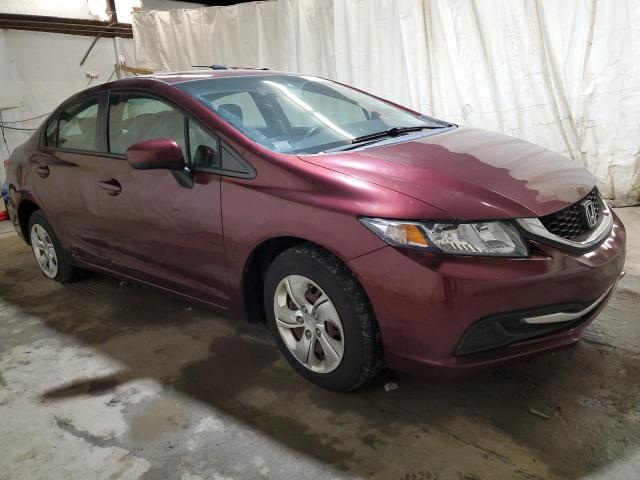 Photo 3 VIN: 19XFB2F58EE206409 - HONDA CIVIC 