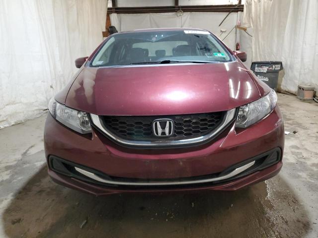 Photo 4 VIN: 19XFB2F58EE206409 - HONDA CIVIC 