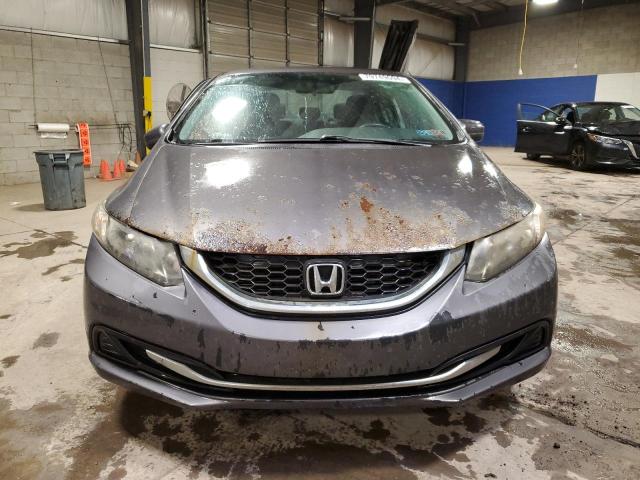 Photo 4 VIN: 19XFB2F58EE210363 - HONDA CIVIC LX 