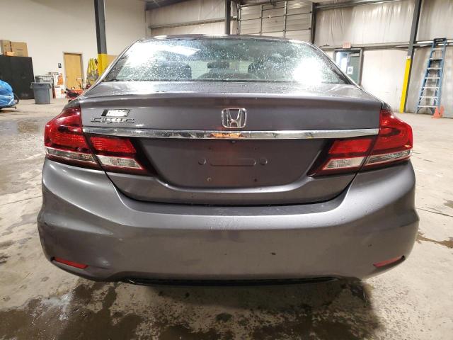 Photo 5 VIN: 19XFB2F58EE210363 - HONDA CIVIC LX 