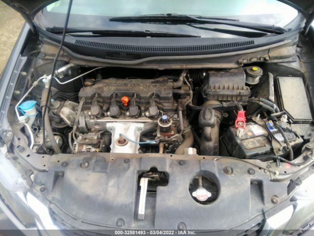 Photo 9 VIN: 19XFB2F58EE212601 - HONDA CIVIC SEDAN 