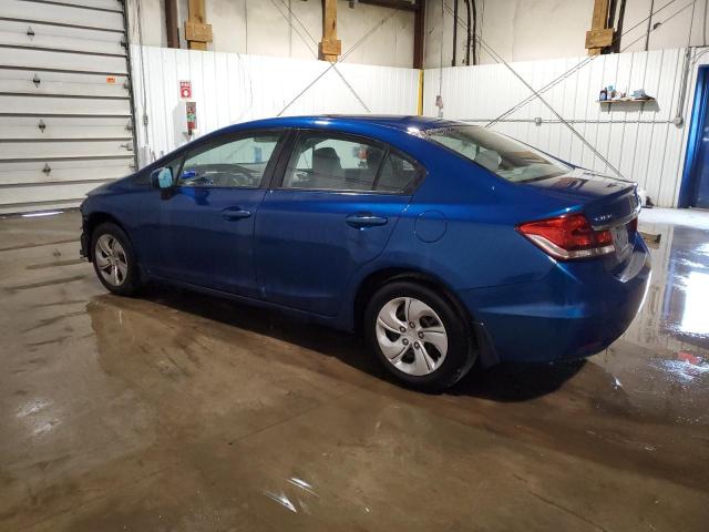 Photo 1 VIN: 19XFB2F58EE213991 - HONDA CIVIC 