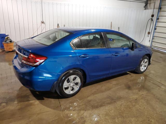 Photo 2 VIN: 19XFB2F58EE213991 - HONDA CIVIC 