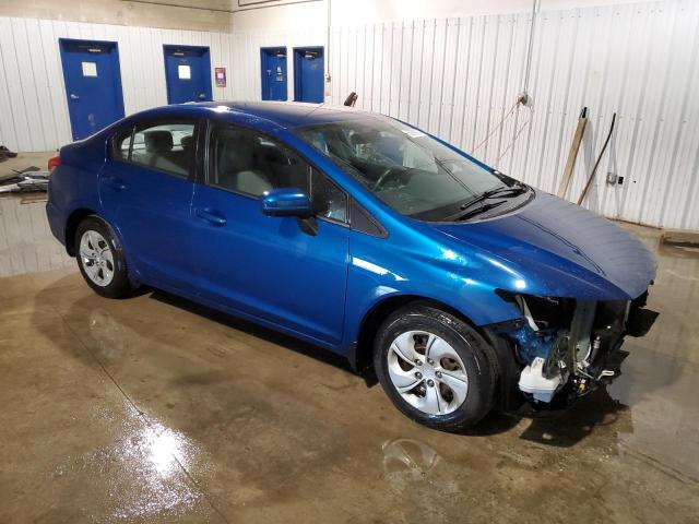 Photo 3 VIN: 19XFB2F58EE213991 - HONDA CIVIC 