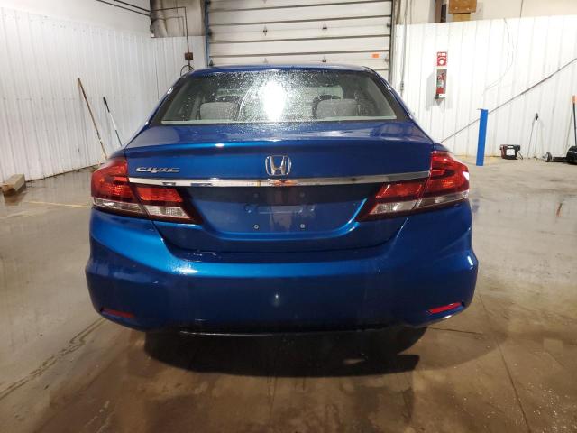 Photo 5 VIN: 19XFB2F58EE213991 - HONDA CIVIC 