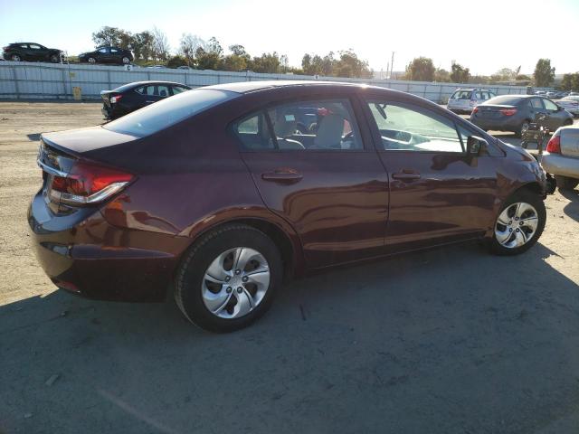 Photo 2 VIN: 19XFB2F58EE215644 - HONDA CIVIC LX 