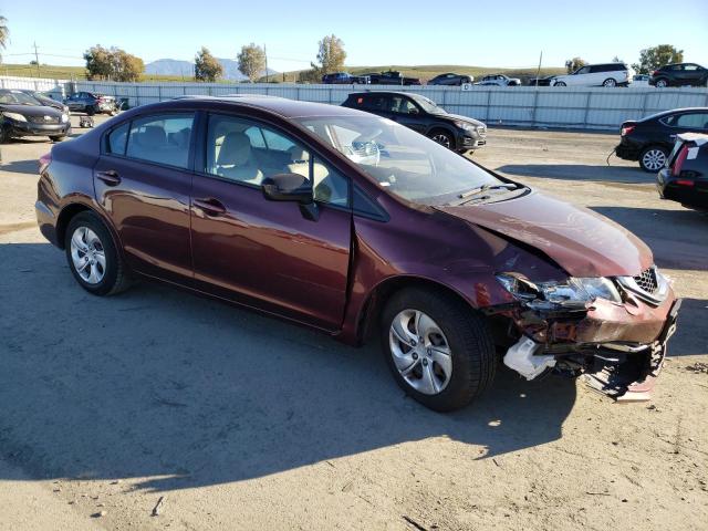 Photo 3 VIN: 19XFB2F58EE215644 - HONDA CIVIC LX 