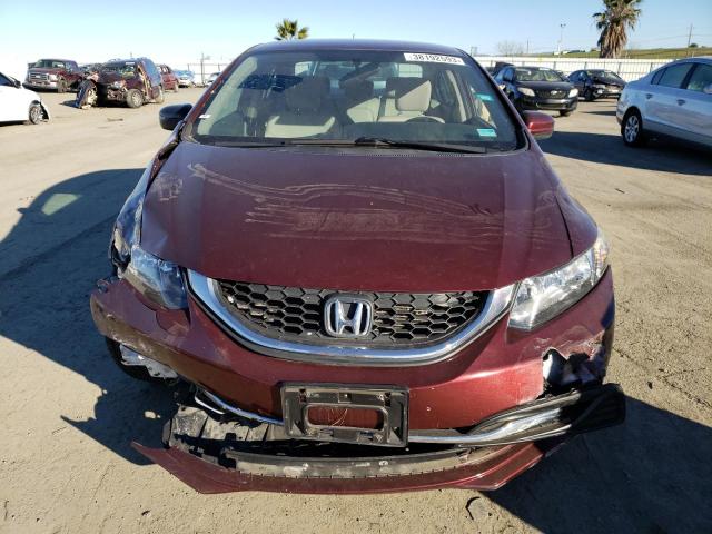 Photo 4 VIN: 19XFB2F58EE215644 - HONDA CIVIC LX 