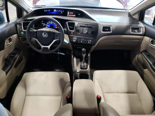 Photo 7 VIN: 19XFB2F58EE220732 - HONDA CIVIC LX 