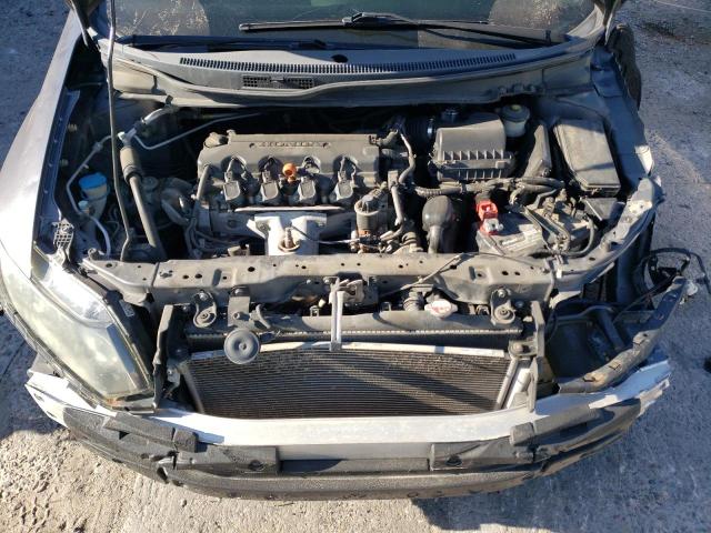 Photo 10 VIN: 19XFB2F58EE224912 - HONDA CIVIC LX 