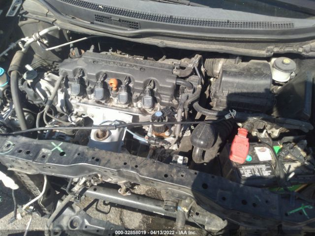 Photo 9 VIN: 19XFB2F58EE225445 - HONDA CIVIC SEDAN 