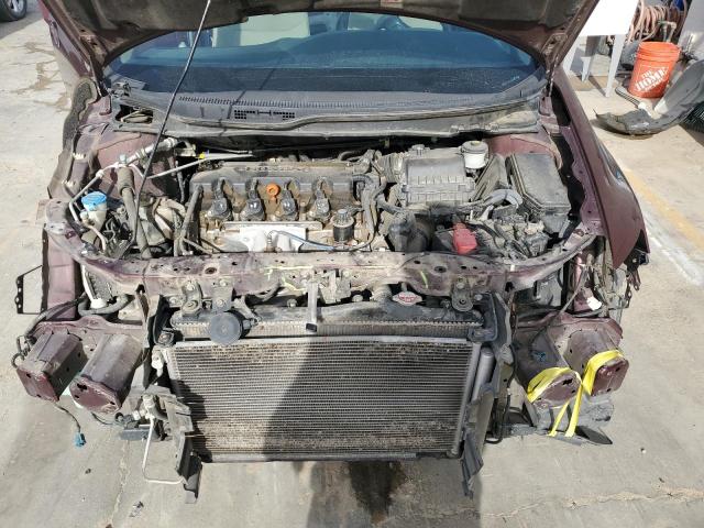 Photo 10 VIN: 19XFB2F58EE227390 - HONDA CIVIC LX 