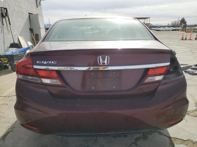 Photo 5 VIN: 19XFB2F58EE227390 - HONDA CIVIC LX 