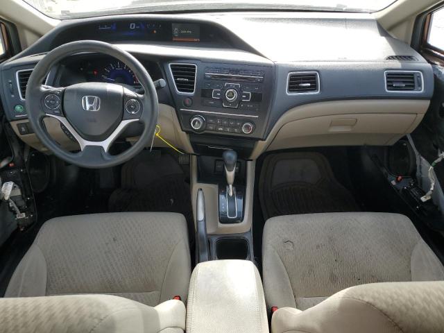 Photo 7 VIN: 19XFB2F58EE227390 - HONDA CIVIC LX 