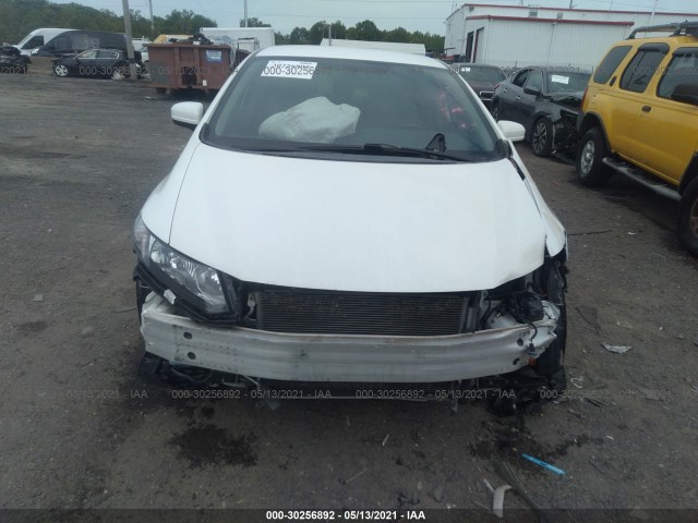 Photo 5 VIN: 19XFB2F58EE228524 - HONDA CIVIC SEDAN 