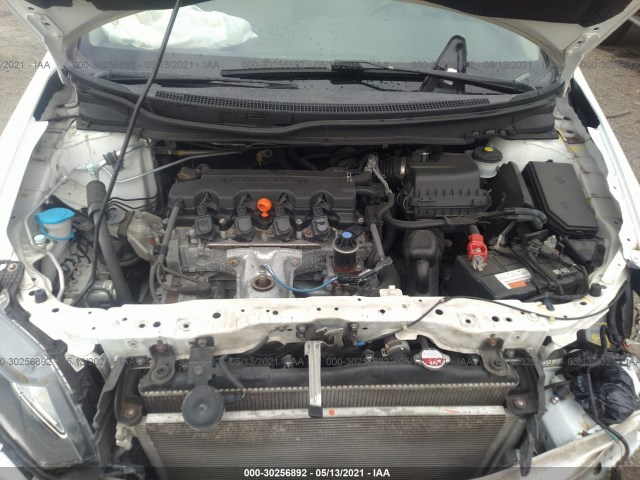 Photo 9 VIN: 19XFB2F58EE228524 - HONDA CIVIC SEDAN 