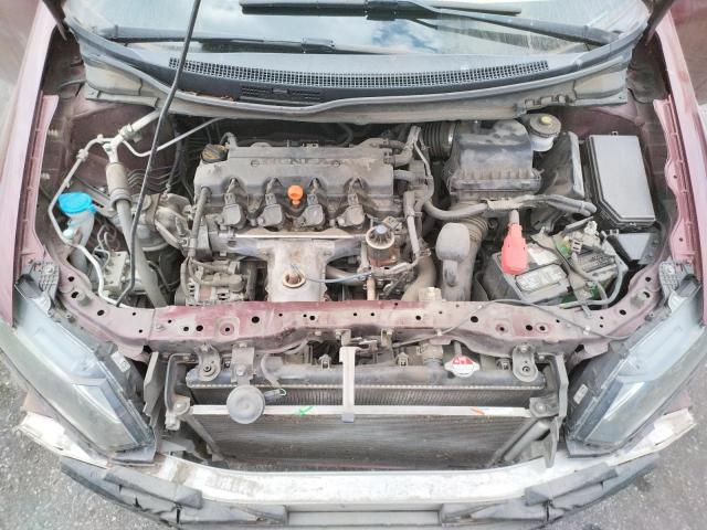 Photo 6 VIN: 19XFB2F58EE228572 - HONDA CIVIC LX 