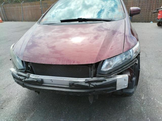 Photo 8 VIN: 19XFB2F58EE228572 - HONDA CIVIC LX 