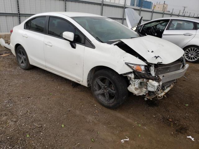 Photo 3 VIN: 19XFB2F58EE229530 - HONDA CIVIC LX 