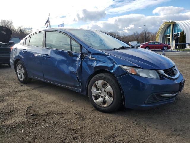 Photo 3 VIN: 19XFB2F58EE230368 - HONDA CIVIC 