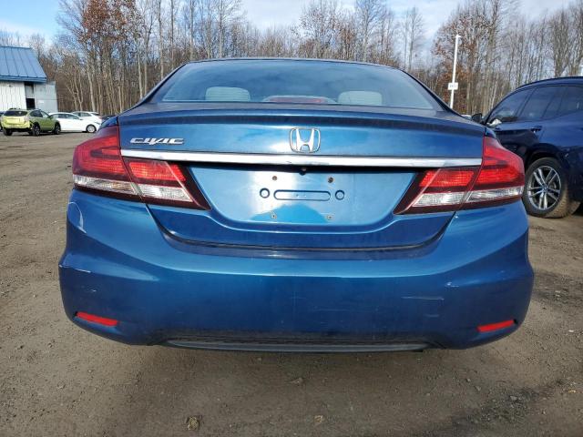 Photo 5 VIN: 19XFB2F58EE230368 - HONDA CIVIC 